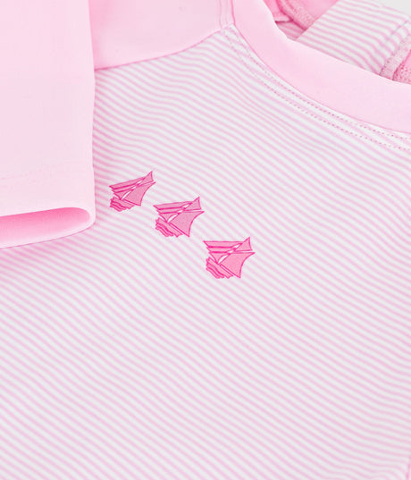 BABIES' UV-PROTECTION SWIMMING ONESIE