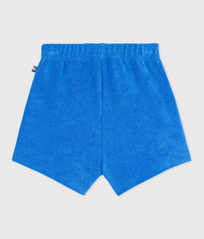 BABIES' PLAIN TERRY SHORTS