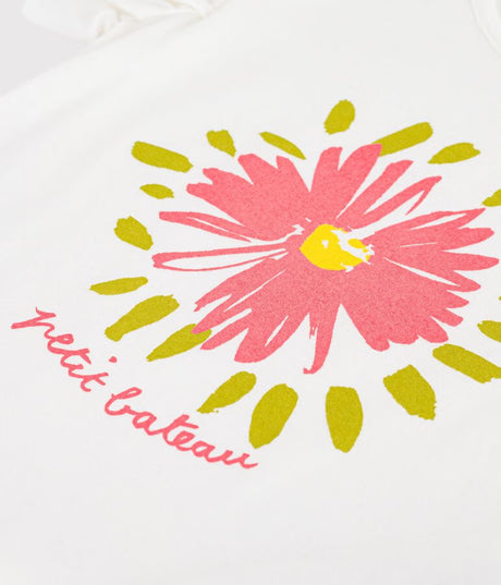 CHILDREN’S SHORT-SLEEVED COTTON T-SHIRT