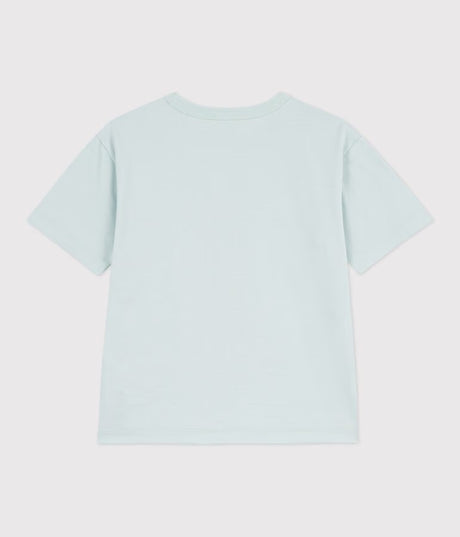 CHILDREN’S SHORT-SLEEVED COTTON T-SHIRT