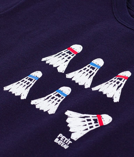 CHILDREN’S SHORT-SLEEVED COTTON T-SHIRT