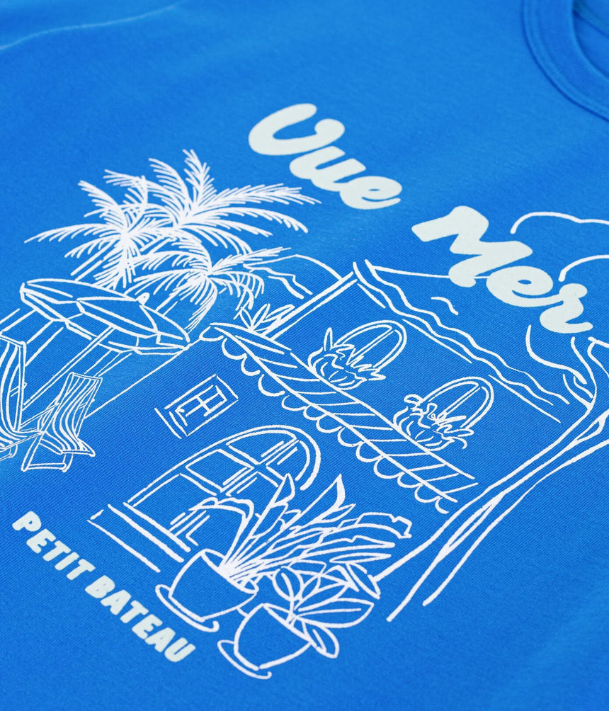 CHILDREN’S SHORT-SLEEVED COTTON T-SHIRT