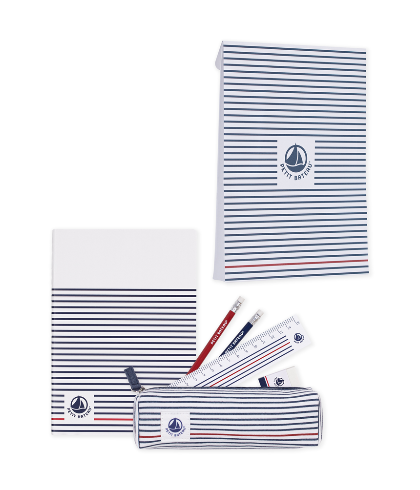 GIFT WITH PURCHASE,  PENCIL CASE KIT!