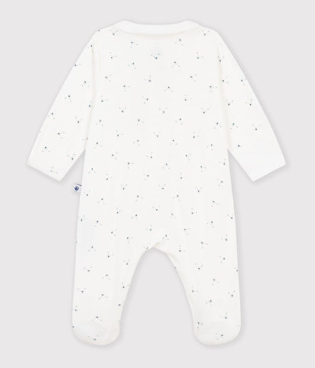 BABIES' COTTON PYJAMA SUIT