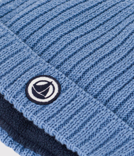 FLEECE- FLEECE COTTON BABY BEANIE