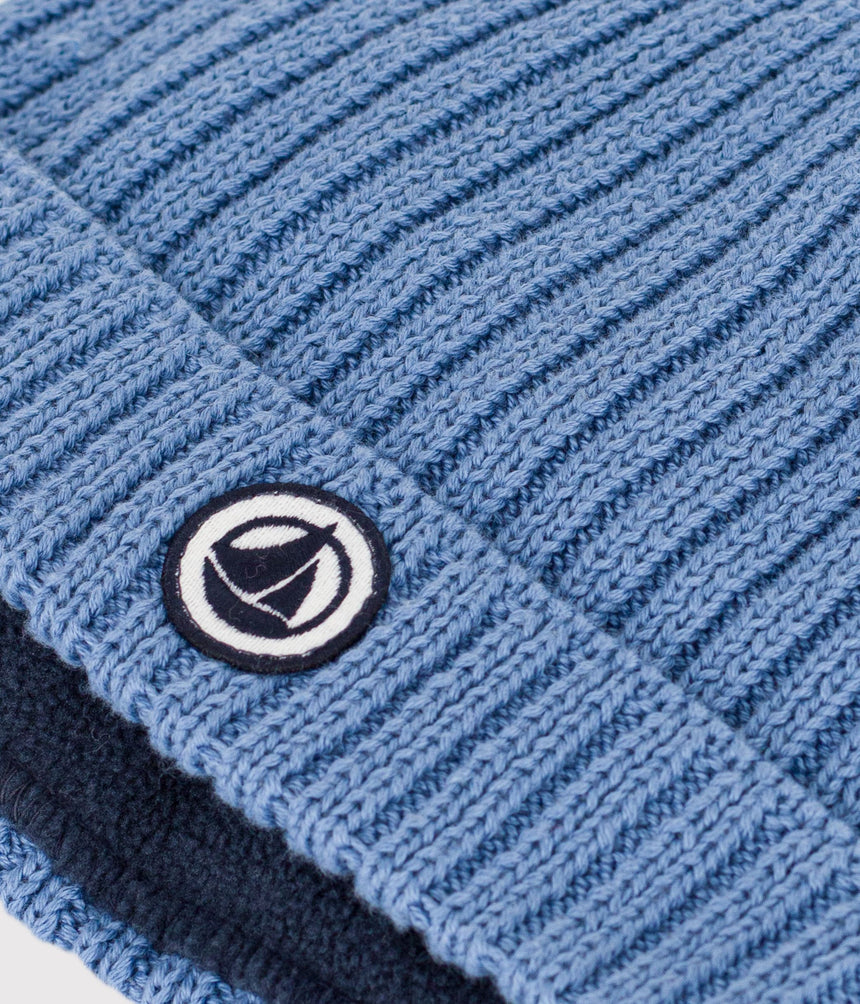 FLEECE- FLEECE COTTON BABY BEANIE