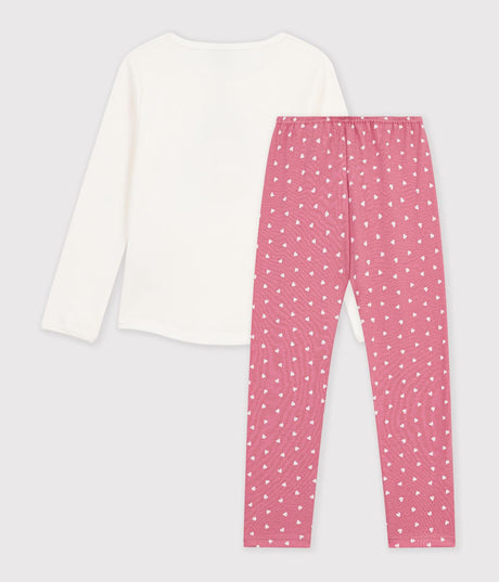 CHILDREN'S DRAGON DESIGN COTTON PYJAMAS