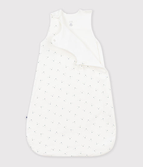 BABIES' 1.5 TOG BEAR-PRINT COTTON SLEEPING BAG