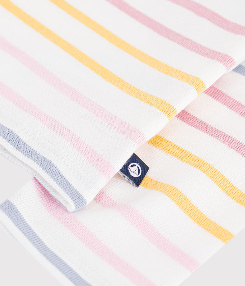 BABIES' COTTON BRETON TOP