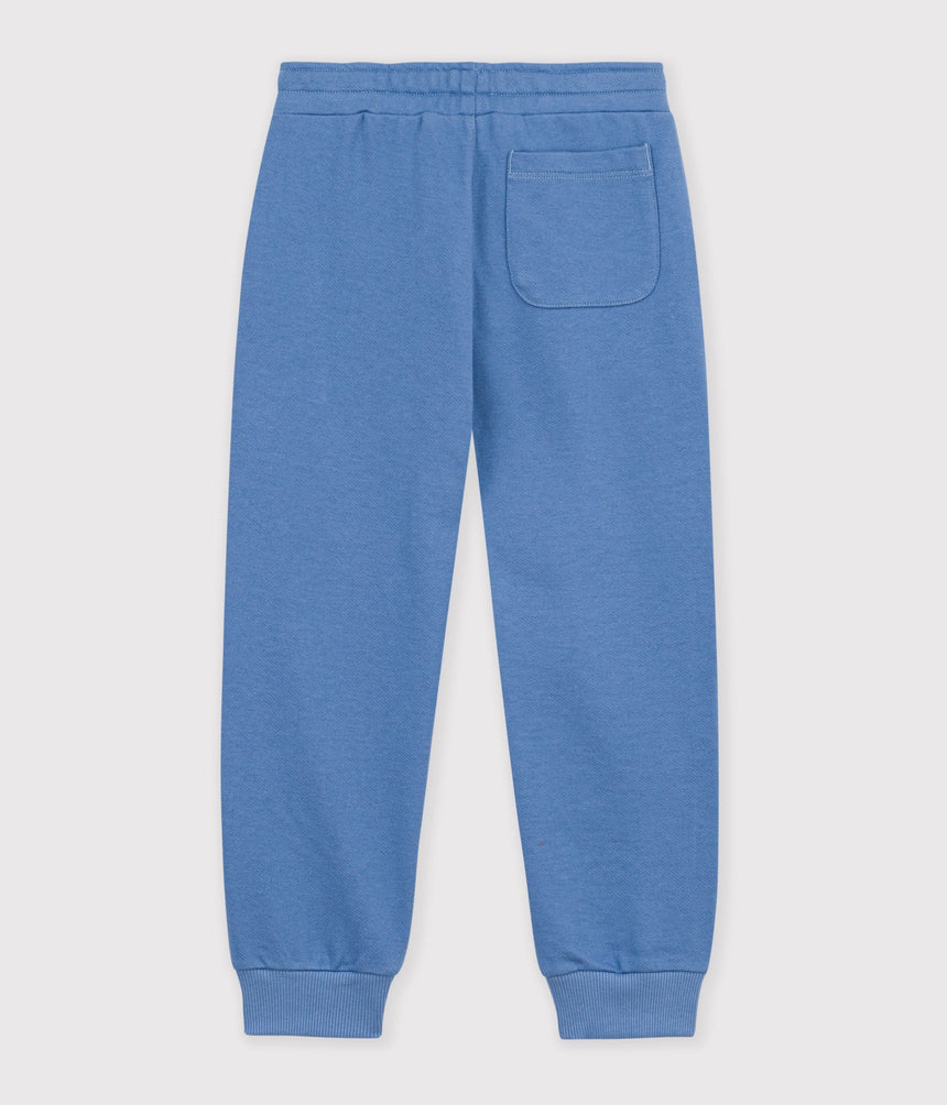 CHILDREN'S COTTON JOGGING BOTTOMS