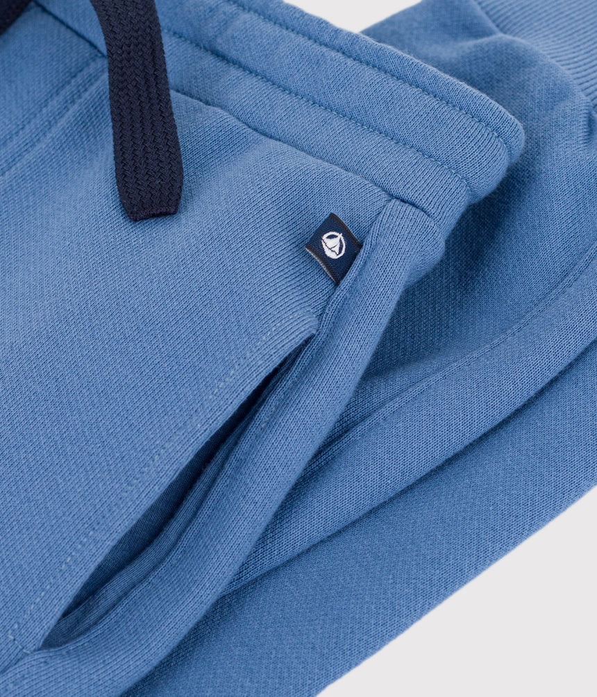 CHILDREN'S COTTON JOGGING BOTTOMS