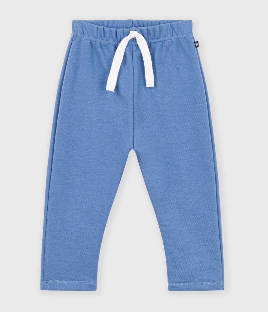 JOGGING BOTTOMS BABY SOLID COTTON TROUSERS