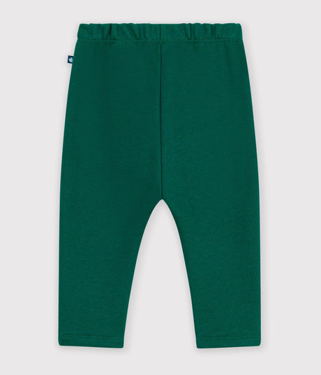JOGGING BOTTOMS BABY SOLID COTTON TROUSERS