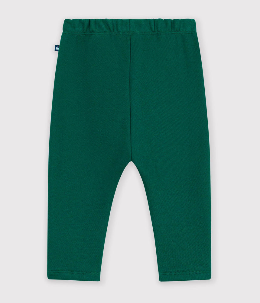 JOGGING BOTTOMS BABY SOLID COTTON TROUSERS