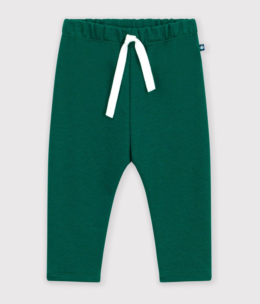 JOGGING BOTTOMS BABY SOLID COTTON TROUSERS