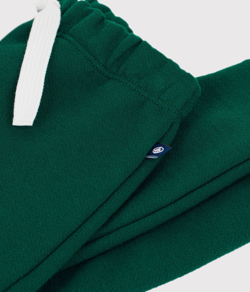 JOGGING BOTTOMS BABY SOLID COTTON TROUSERS