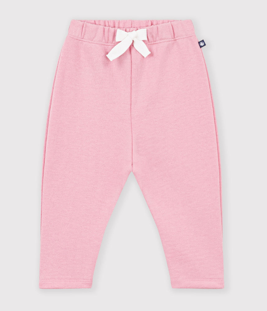 JOGGING BOTTOMS BABY SOLID COTTON TROUSERS