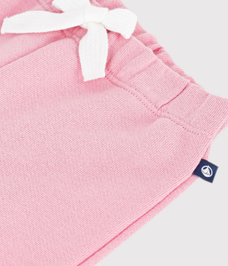 JOGGING BOTTOMS BABY SOLID COTTON TROUSERS