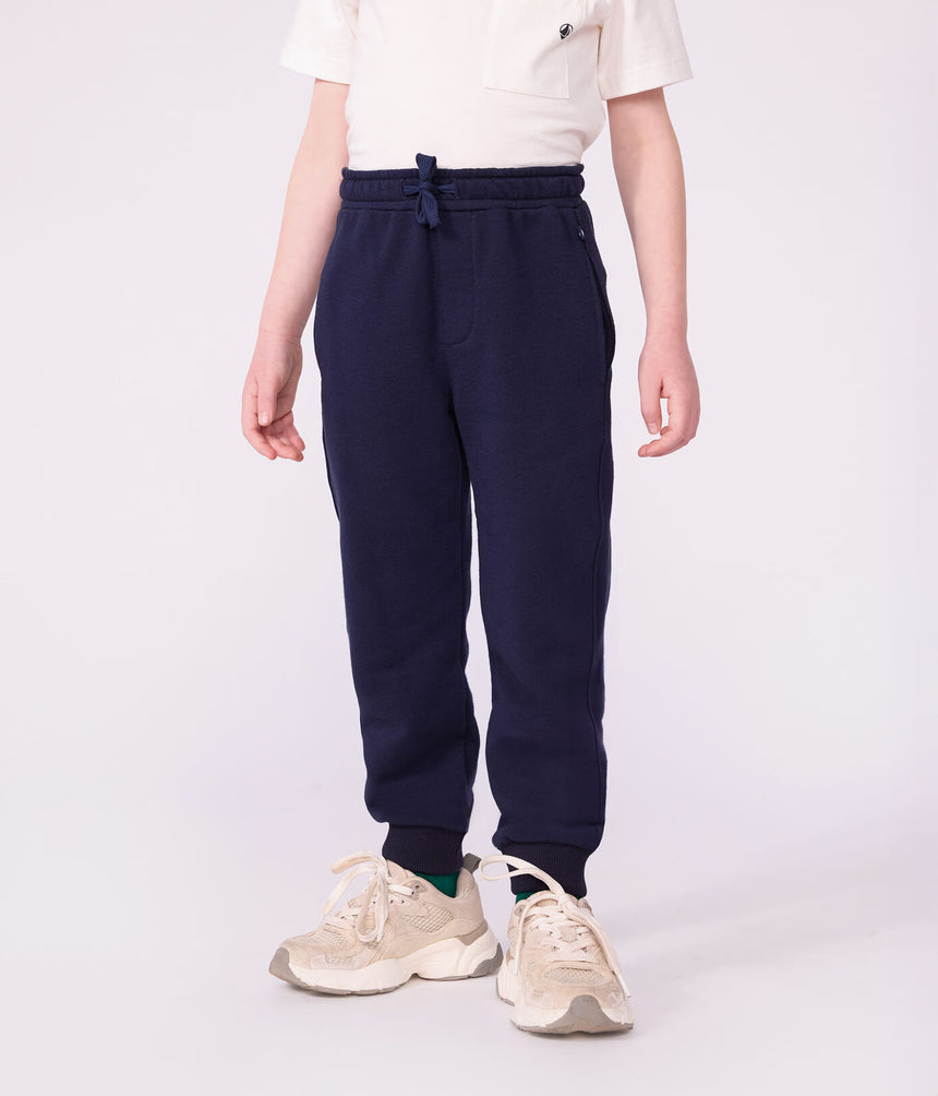 TROUSERS COTTON JOGGING BOTTOMS FOR KIDS